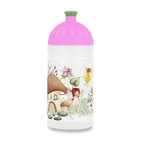 Egészséges üveg Mesebeli Tündérek - 0,5 l